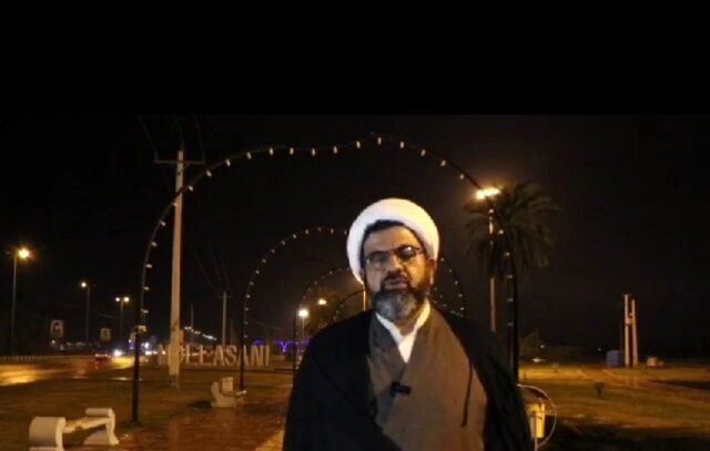 سانحه رانندگی برای کاندیدای مجلس خبرگان رهبری در خوزستان سانحه رانندگی برای کاندیدای مجلس خبرگان رهبری در خوزستان