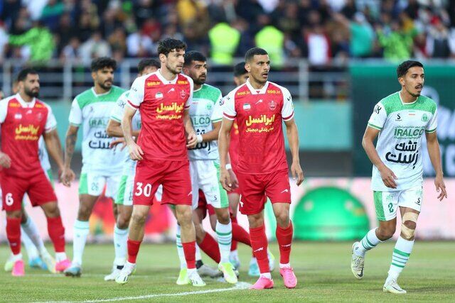 دیگر امیدی به پرسپولیس در این فصل نیست/ ملیپوشان خسته و بی انگیزه بودند دیگر امیدی به پرسپولیس در این فصل نیست/ ملیپوشان خسته و بی انگیزه بودند