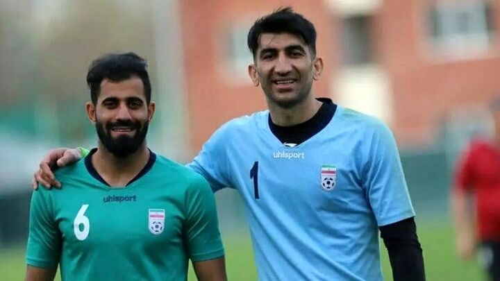 پلیس بدنبال بیرانوند و کنعانی! پلیس بدنبال بیرانوند و کنعانی!