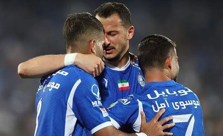 ترکیب اصلی استقلال و صنعت نفت مشخص شد ترکیب اصلی استقلال و صنعت نفت مشخص شد