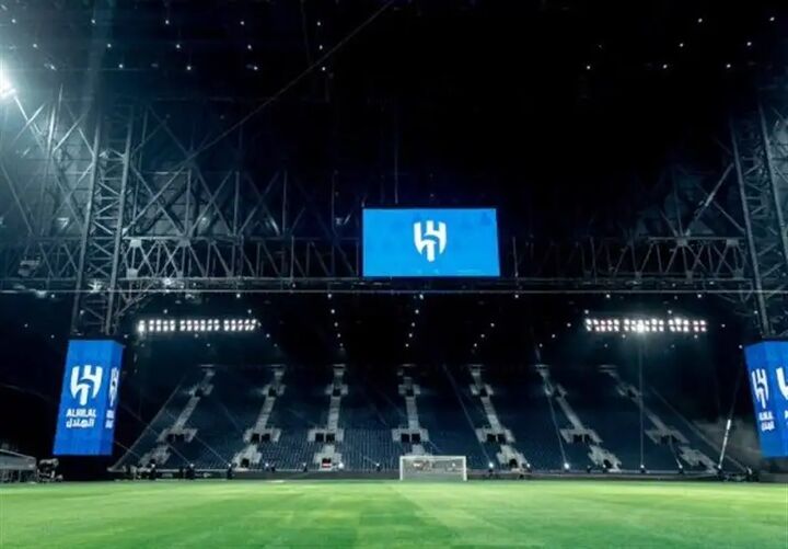با تأیید AFC؛ دیدار الهلال - سپاهان در ورزشگاه کینگدام آرهنا برگزار میشود با تأیید AFC؛ دیدار الهلال - سپاهان در ورزشگاه کینگدام آرهنا برگزار میشود