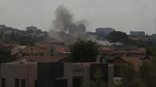 حملات موشکی مقاومت از شمال غزه علیه شهرک‌های صهیونیستی