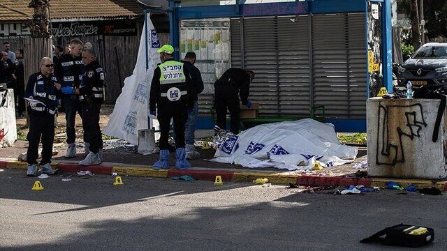 عملیات ضدصهیونیستی در عسقلان، پاسخی طبیعی به نسلکشی رژیم صهیونیستی است عملیات ضدصهیونیستی در عسقلان، پاسخی طبیعی به نسلکشی رژیم صهیونیستی است