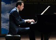 سفر «موریتس ارنست» پیانیست آلمانی در تالار وحدت