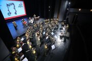 سنگ تمام ارتشی‌ها در سی و نهمین جشنواره موسیقی فجر