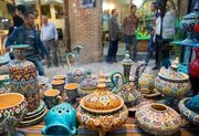 نمایشگاه صنایع‌دستی ایرانی و اسلامی در صوفیه برگزار شد