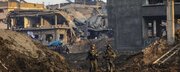 تصمیم حماس برای تعلیق مذاکرات درباره جنگ غزه