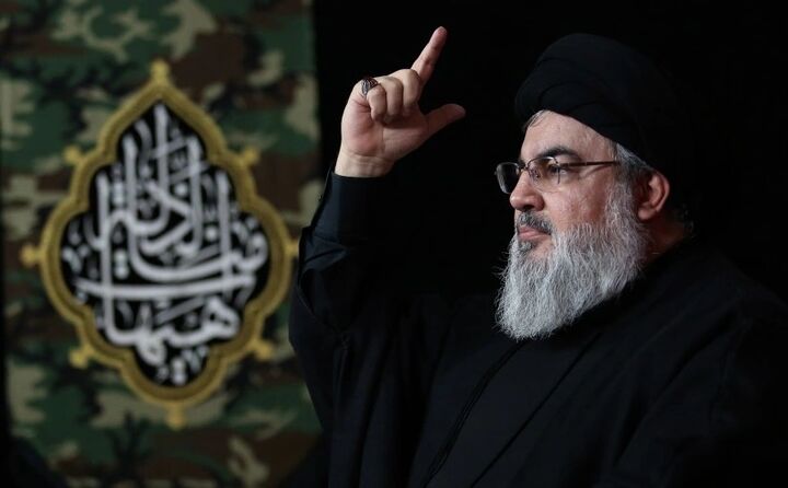 سیدحسن نصرالله خواستار حضور گسترده مردم در روز جهانی قدس شد سیدحسن نصرالله خواستار حضور گسترده مردم در روز جهانی قدس شد