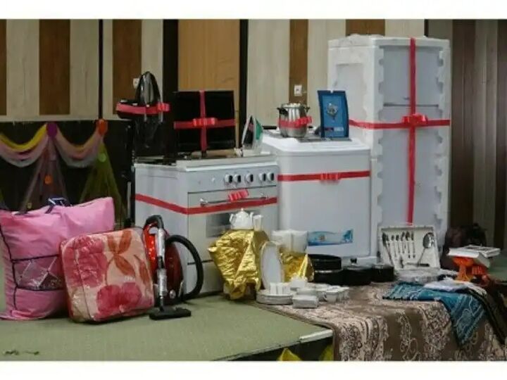 اهدای یک هزار و ۱۱۰ فقره لوازم خانگی ضروری به مددجویان زنجانی اهدای یک هزار و ۱۱۰ فقره لوازم خانگی ضروری به مددجویان زنجانی