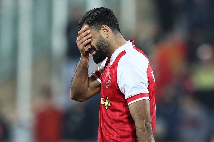 نتیجه انفعال فدراسیون در برخورد با مدافع خاطی نتیجه انفعال فدراسیون در برخورد با مدافع خاطی