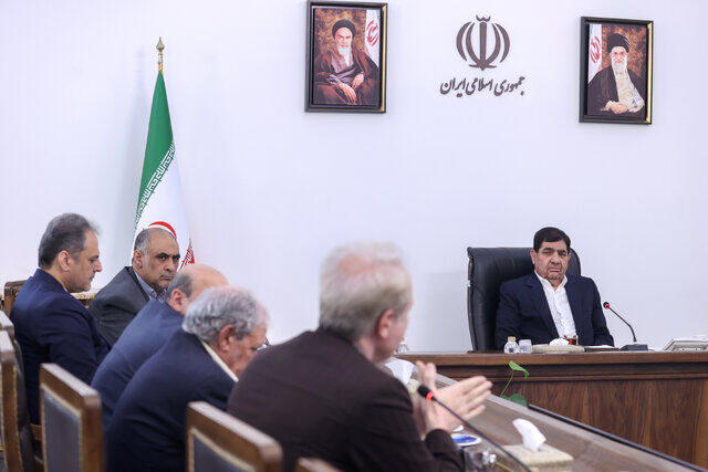 مخبر: برنامه ای جامع برای تامین امنیت غذایی تدوین شود مخبر: برنامه ای جامع برای تامین امنیت غذایی تدوین شود