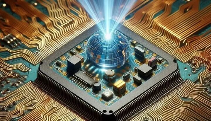 ساخت تراشه رایانهای غیرقابل هک به کمک دانشمندان ایرانی ساخت تراشه رایانهای غیرقابل هک به کمک دانشمندان ایرانی