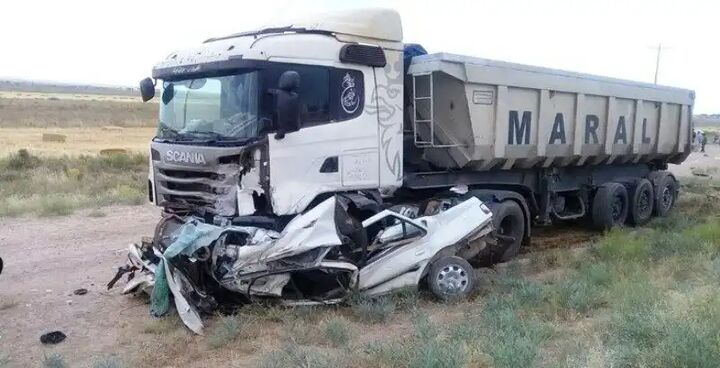 رشد آمار تلفات ناشی از تصادفات جادهای رشد آمار تلفات ناشی از تصادفات جادهای