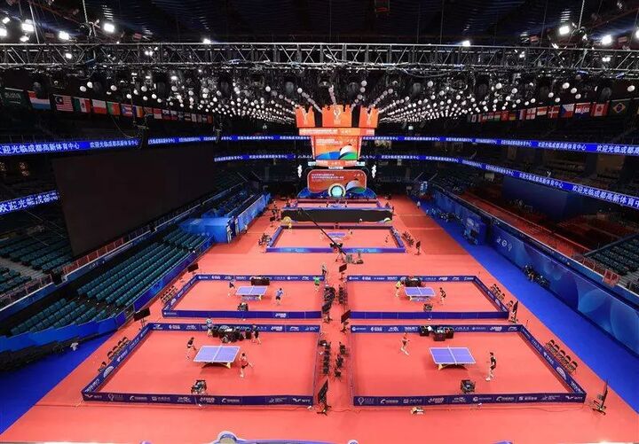 صعود شهسواری و برد اشتری در تنیس روی میز انتخابی المپیک صعود شهسواری و برد اشتری در تنیس روی میز انتخابی المپیک