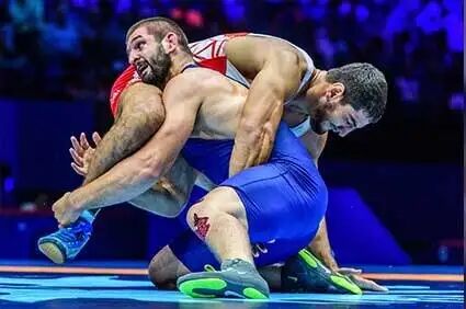 اسامی نفرات راهیافته به نیمهنهایی ۵ وزن دوم قهرمانی اروپا/ باخت نایبقهرمان جهان در دور نخست اسامی نفرات راهیافته به نیمهنهایی ۵ وزن دوم قهرمانی اروپا/ باخت نایبقهرمان جهان در دور نخست