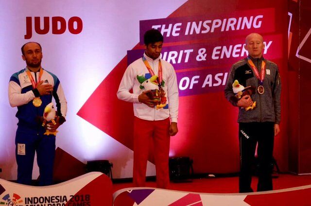 جودوکار ایران به مدال طلای گرند پری آلمان دست یافت جودوکار ایران به مدال طلای گرند پری آلمان دست یافت