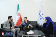 نیاز نمایشگاه مطبوعات به برنامه‌های جانبی/ از «دانشنامه مطبوعات ایران» هیچ حمایتی نمی‌شود + فیلم