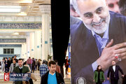 تصاویر/ نخستین روز از بیست و چهارمین نمایشگاه رسانه های ایران (2)