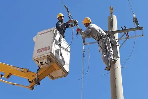 رشد ۱۰۶ مگاواتی مصرف برق نسبت به روز گذشته رشد ۱۰۶ مگاواتی مصرف برق نسبت به روز گذشته