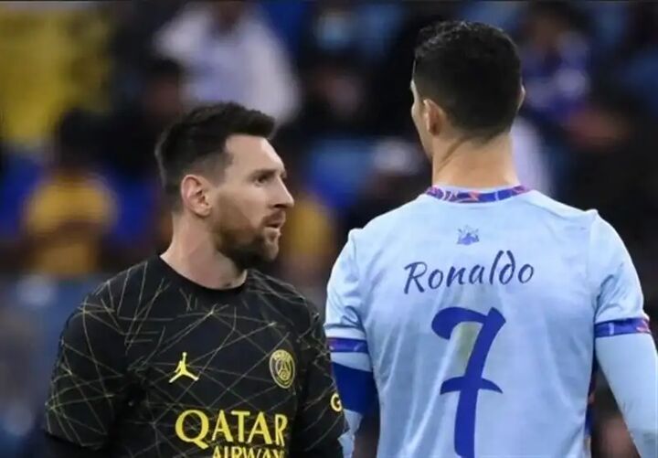 پیشی گرفتن رونالدو از مسی در تعداد گلهای زده به استثنای پنالتی پیشی گرفتن رونالدو از مسی در تعداد گلهای زده به استثنای پنالتی