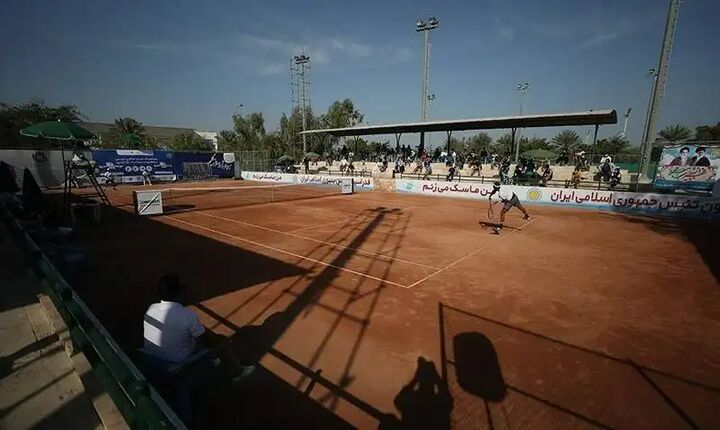 میزبانی ایران از رقابتهای تنیس ساحلی میزبانی ایران از رقابتهای تنیس ساحلی