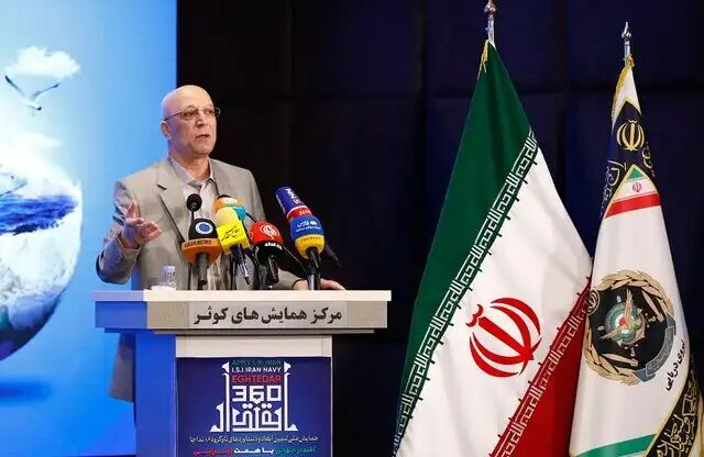 اقدام ناوگروه ۸۶ یک تحول جدی در کشور بود/ دانشگاهها باید به ماموریت ناوگروه ۸۶ بپردازند اقدام ناوگروه ۸۶ یک تحول جدی در کشور بود/ دانشگاهها باید به ماموریت ناوگروه ۸۶ بپردازند