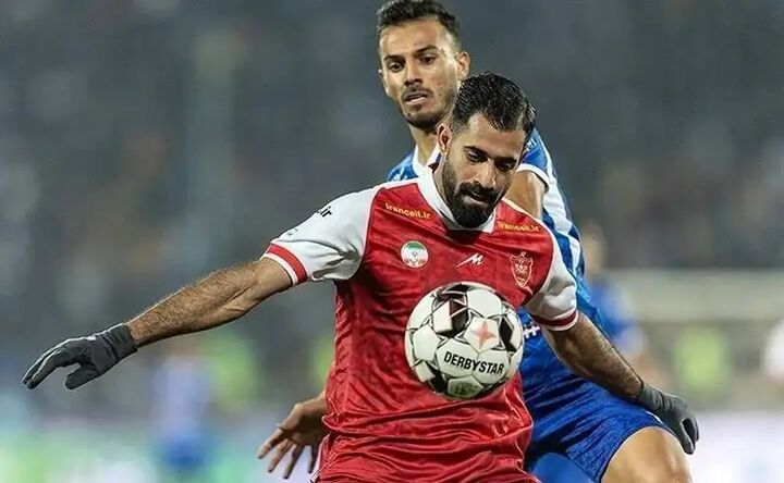 شکایت باشگاه پرسپولیس از آلومینیوم اراک/ دفاعیه کنعانیزادگان به کمیته انضباطی ارسال شد شکایت باشگاه پرسپولیس از آلومینیوم اراک/ دفاعیه کنعانیزادگان به کمیته انضباطی ارسال شد