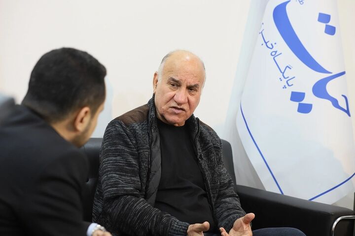 وضعیت پرسپولیس شبیه رئال مادرید است/ VAR باید در همه بازیها استفاده شود وضعیت پرسپولیس شبیه رئال مادرید است/ VAR باید در همه بازیها استفاده شود