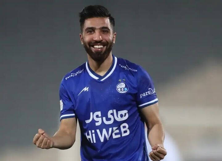 بازیکن پیشین استقلال به پیکان پیوست بازیکن پیشین استقلال به پیکان پیوست
