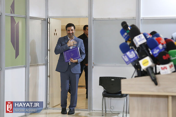 نشست خبری سخنگوی شورای نگهبان