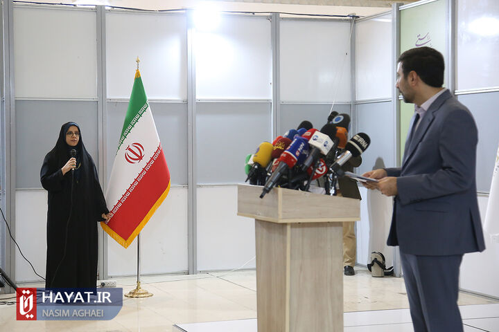 نشست خبری سخنگوی شورای نگهبان