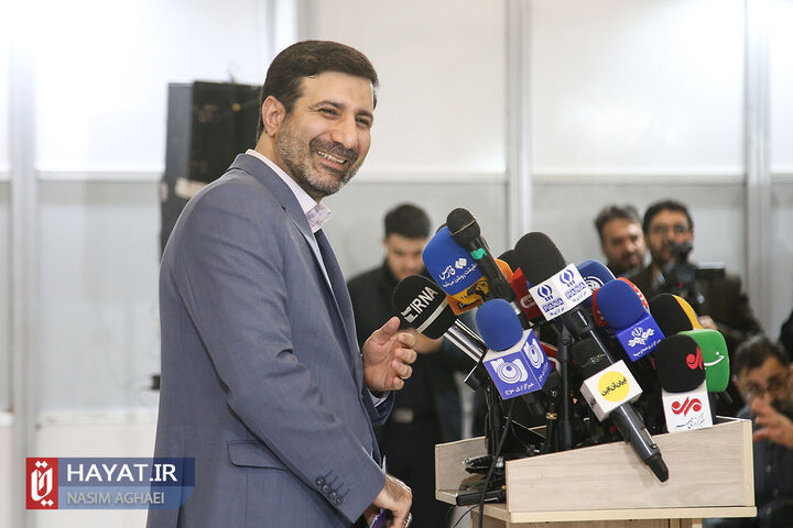 نشست خبری سخنگوی شورای نگهبان