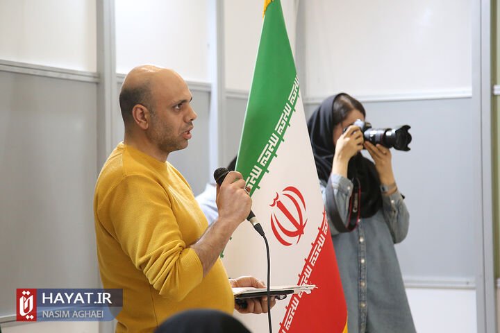 نشست خبری سخنگوی شورای نگهبان