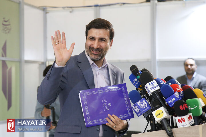 نشست خبری سخنگوی شورای نگهبان