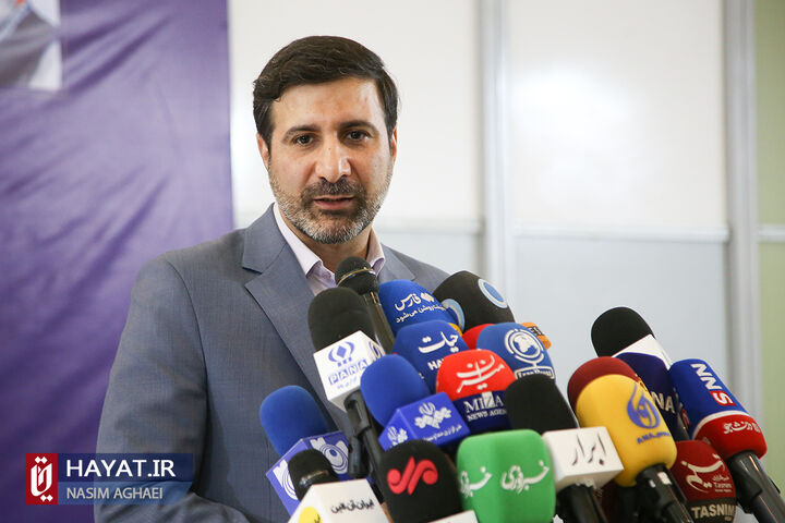 نشست خبری سخنگوی شورای نگهبان