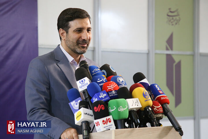 نشست خبری سخنگوی شورای نگهبان