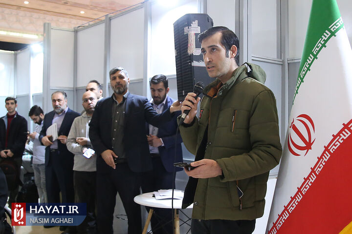 نشست خبری سخنگوی شورای نگهبان