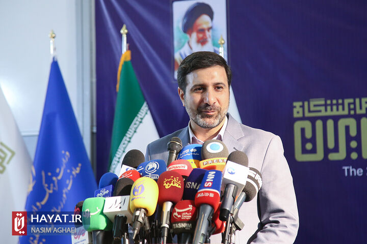 نشست خبری سخنگوی شورای نگهبان