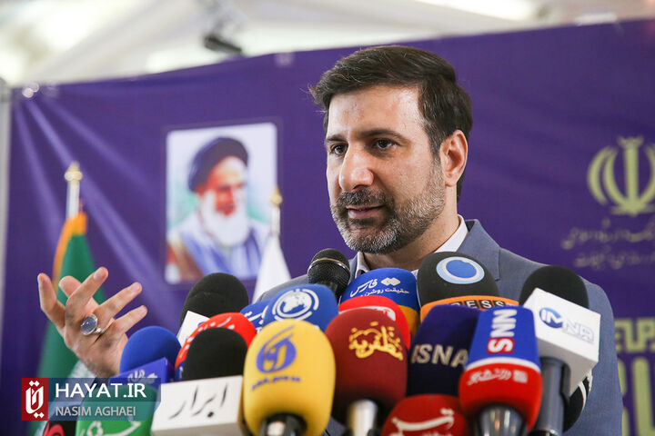 نشست خبری سخنگوی شورای نگهبان