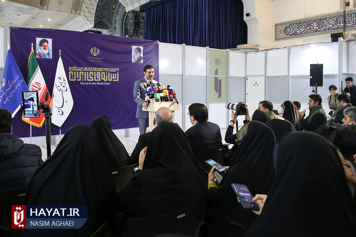 نشست خبری سخنگوی شورای نگهبان