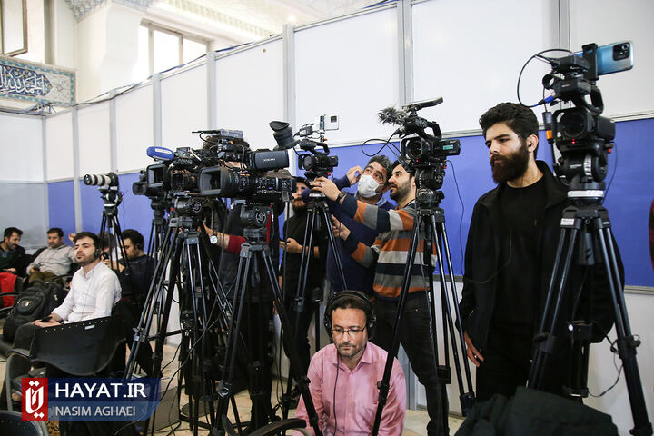 نشست خبری سخنگوی شورای نگهبان