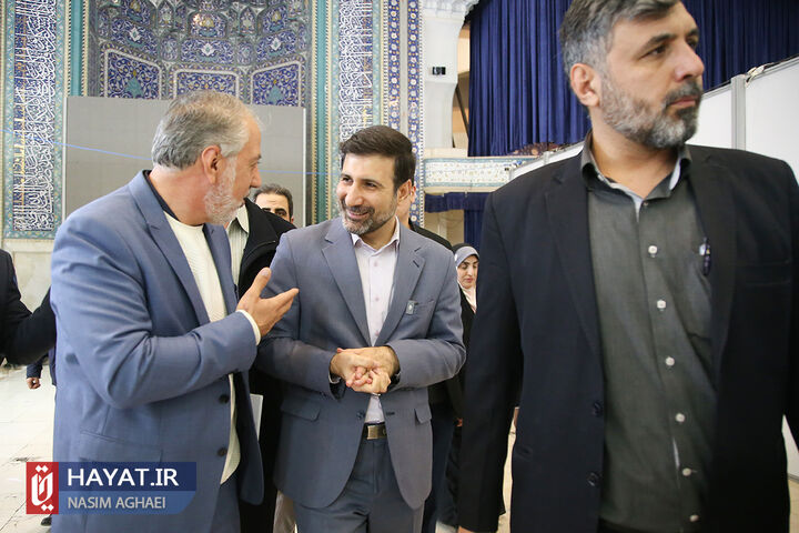 نشست خبری سخنگوی شورای نگهبان