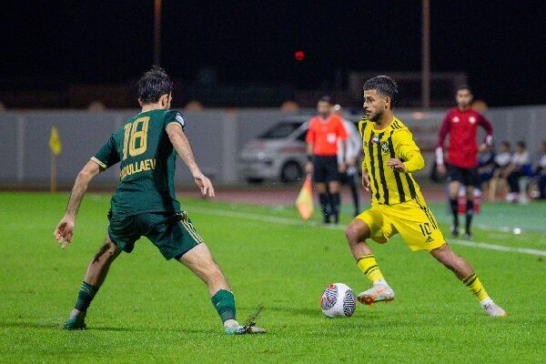 پیروزی «الاتحاد کلبا» در جام حذفی پیروزی «الاتحاد کلبا» در جام حذفی