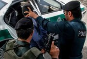 اراذل و اوباش مسلح منطقه تهرانپارس دستگیر شدند