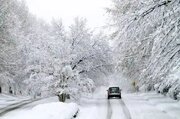 راه دسترسی ۱۵ روستای برف‌گیر گلستان باز شد