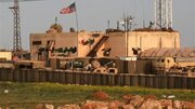 حمله موشکی به پایگاه آمریکا در سوریه