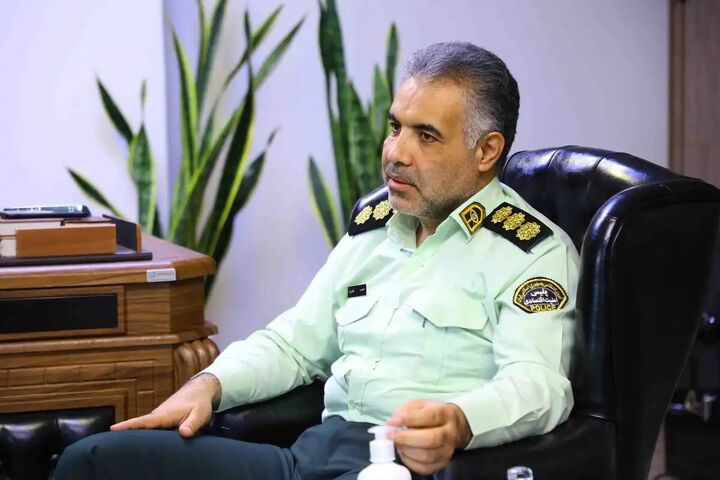 کشف ۲.۵ میلیارد تومان لوازم خانگی قاچاق در شمال تهران کشف ۲.۵ میلیارد تومان لوازم خانگی قاچاق در شمال تهران