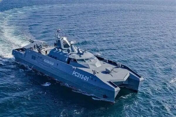 الحاق ۲ ناو رزمی شهید صیاد شیرازی و شهید حسن باقری به نیروی دریایی سپاه الحاق ۲ ناو رزمی شهید صیاد شیرازی و شهید حسن باقری به نیروی دریایی سپاه