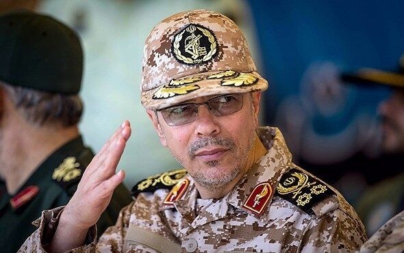 نیروهای مسلح کوچکترین تهدید را کاملا جدی تلقی کنند نیروهای مسلح کوچکترین تهدید را کاملا جدی تلقی کنند