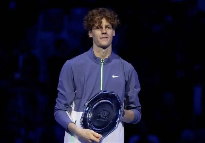 صعود یانیک سینر به رده سوم رنکینگ ATP صعود یانیک سینر به رده سوم رنکینگ ATP